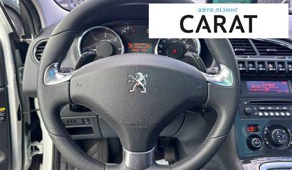 Peugeot 3008 2014
