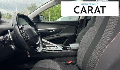 Peugeot 3008 2019
