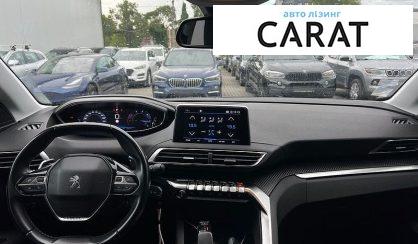 Peugeot 3008 2019
