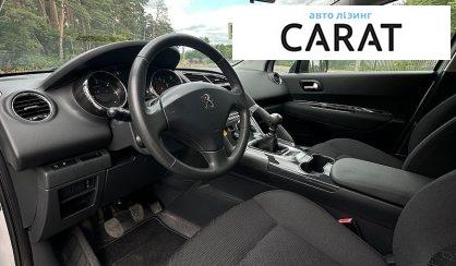 Peugeot 3008 2013