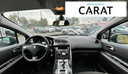 Peugeot 3008 2015