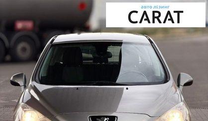 Peugeot 308 2011