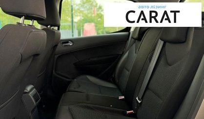 Peugeot 308 2011
