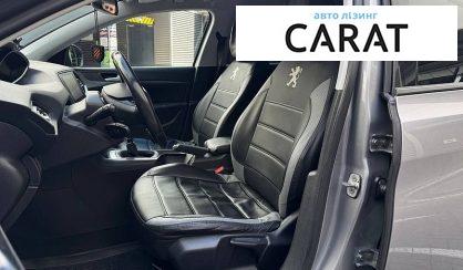 Peugeot 308 2017