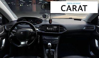 Peugeot 308 2017