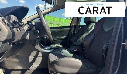Peugeot 308 2011