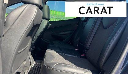 Peugeot 308 2011