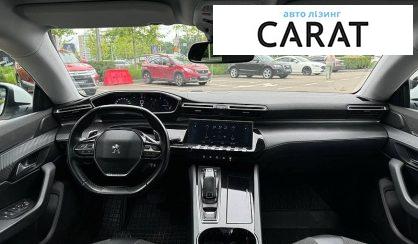 Peugeot 508 2019