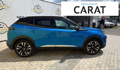 Peugeot 2008 2020