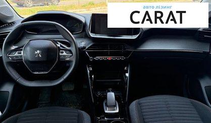 Peugeot 208 2021