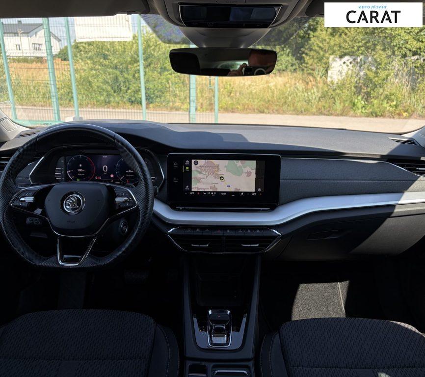 Skoda Octavia A8 2022