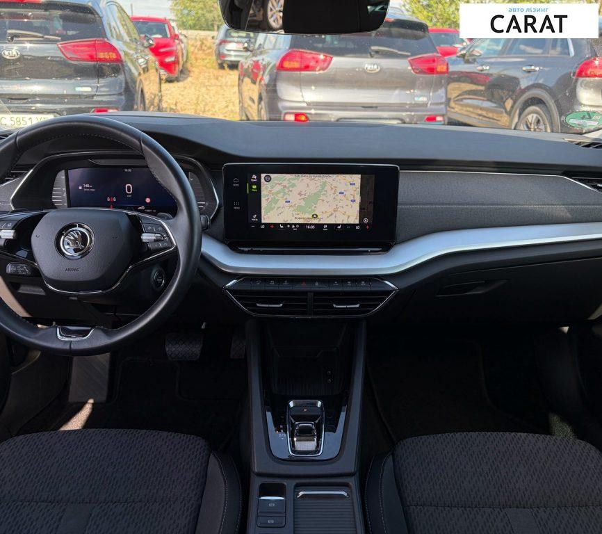 Skoda Octavia A8 2022