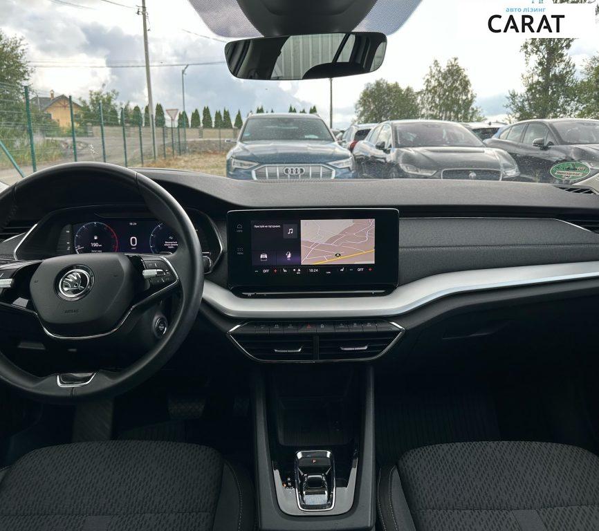 Skoda Octavia A8 2021