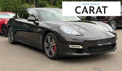 Porsche Panamera 2010