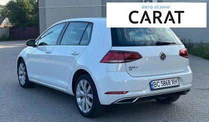 Volkswagen Golf VII 2019 - авто лізинг Carat