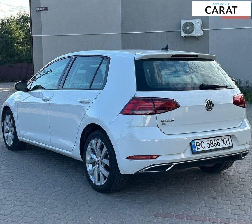 Volkswagen Golf VII 2019