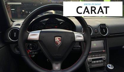 Porsche Boxster 2006
