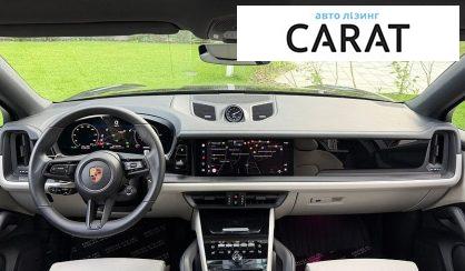 Porsche Cayenne 2025