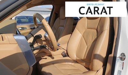 Porsche Cayenne 2012