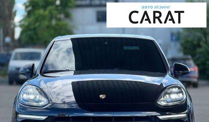 Porsche Cayenne 2015