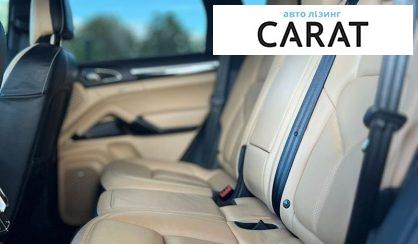 Porsche Cayenne 2015