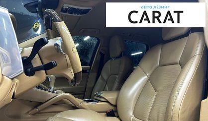 Porsche Cayenne 2010