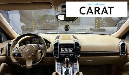 Porsche Cayenne 2010