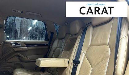 Porsche Cayenne 2010