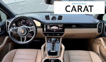 Porsche Cayenne 2018