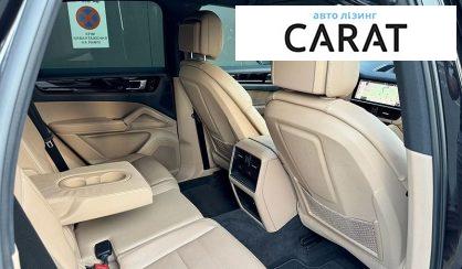 Porsche Cayenne 2018