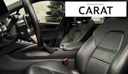 Porsche Cayenne 2021