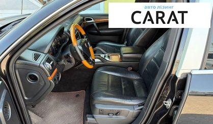 Porsche Cayenne 2009