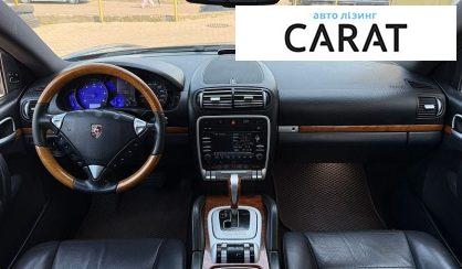 Porsche Cayenne 2009