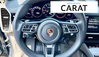 Porsche Cayenne 2019