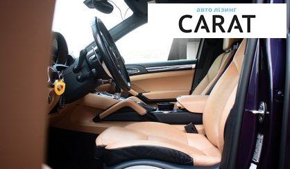 Porsche Cayenne 2017