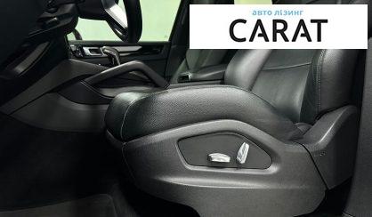 Porsche Cayenne 2017