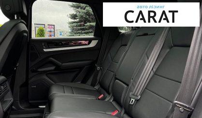 Porsche Cayenne 2024