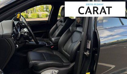 Porsche Macan 2019