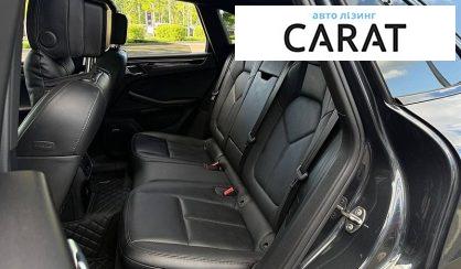 Porsche Macan 2019