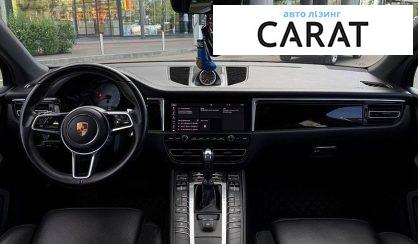 Porsche Macan 2019