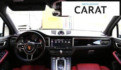Porsche Macan 2020
