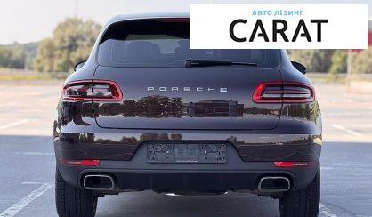 Porsche Macan 2017