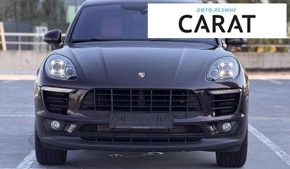 Porsche Macan 2017