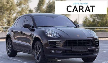 Porsche Macan 2017