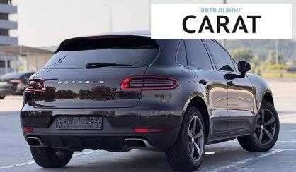 Porsche Macan 2017