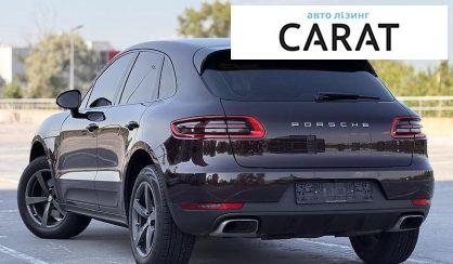 Porsche Macan 2017