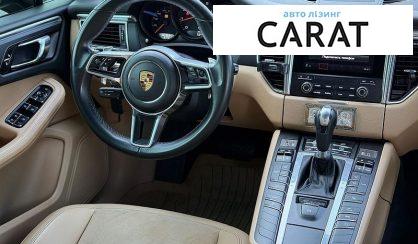 Porsche Macan 2017
