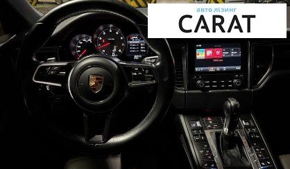 Porsche Macan 2016