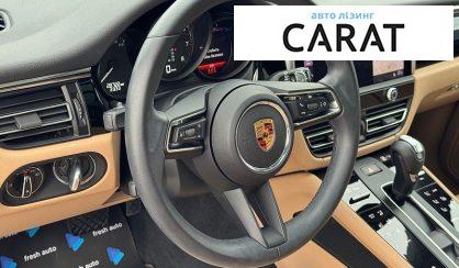 Porsche Macan 2025