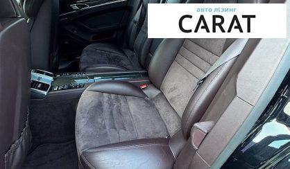 Porsche Panamera 2015